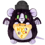 Custom NYC Demon Pizza Rat front view