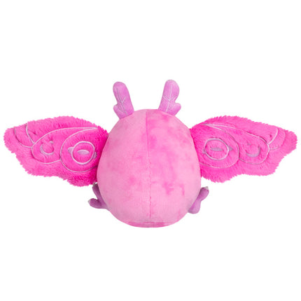 party snacker pink baby mothman back image