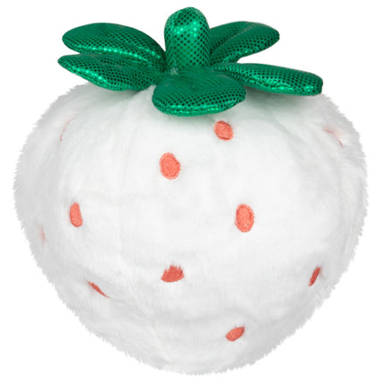 Party Snacker white strawberry back image