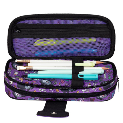 pencil case doctor plague inside