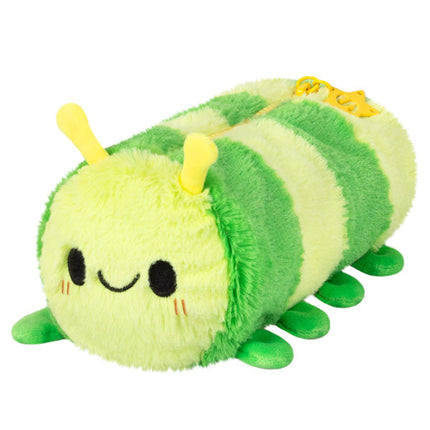 Plush Pouch Caterpillar
