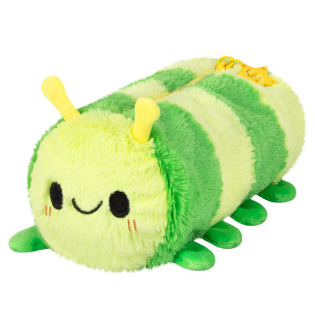 Plush Pouch Caterpillar