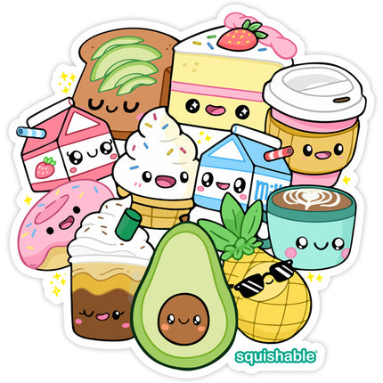 puzzles comfort food side