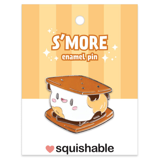 S'more Enamel Pin Product Image