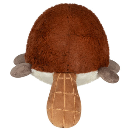 snacker baby platypus back image