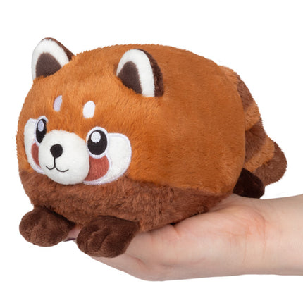 snacker baby red panda front image