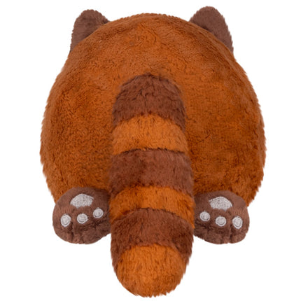 snacker baby red panda back image