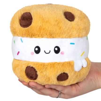 Snacker Cookie Ice Cream Sandwich Product Image
