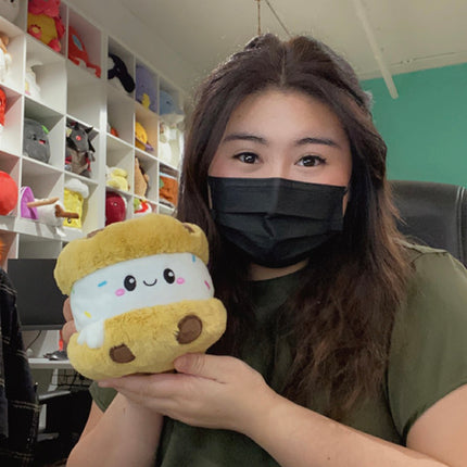 snackers cookie ice cream sandwich user1