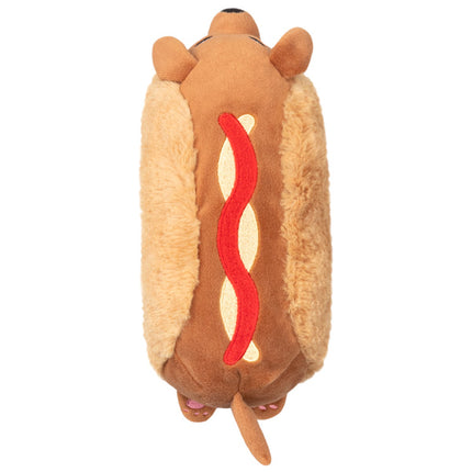 snackers dachshund hot dog top