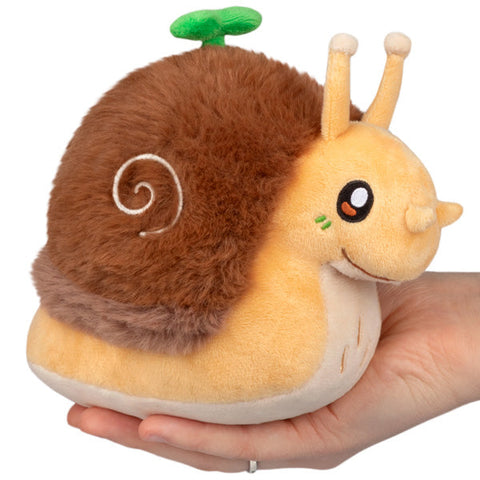 Snacker Garden Snail S1E6