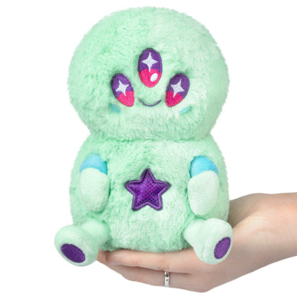 Snacker Green Alien S1E3