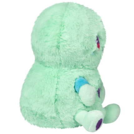 Snacker Green Alien S1E3