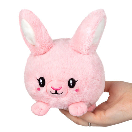 Snacker Pink Fluffy Bunny Product Image