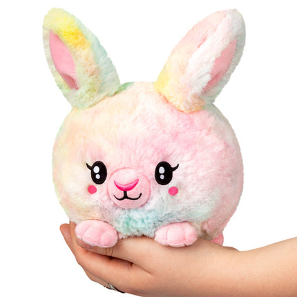 Snacker Fluffy Bunny Tie Dye Bunny Product Image