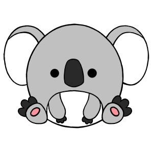 squish baby koala 15 design