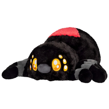 black widow front image