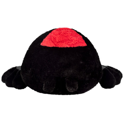 black widow back image