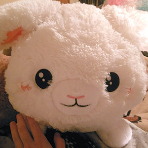 squish fluffy bunny 15 user4