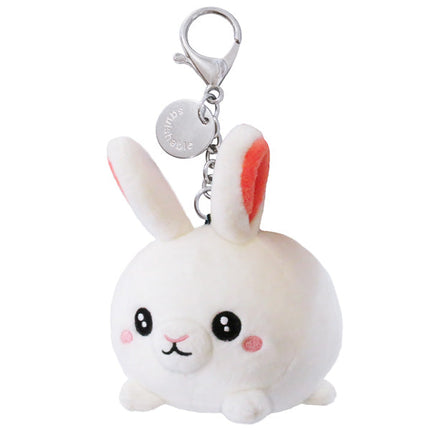 Micro Squishable Fluffy Bunny Product Image