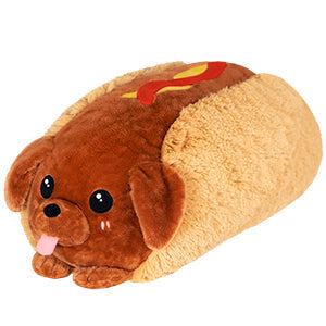 Squishable Dachshund Hot Dog Product Image