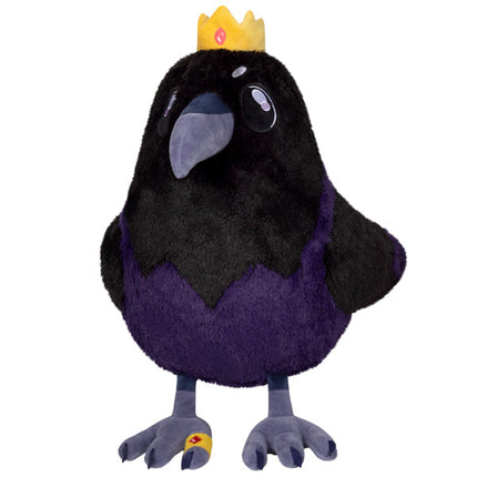 Squishable King Raven Product Image