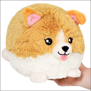 Mini Squishable Baby Corgi Product Image