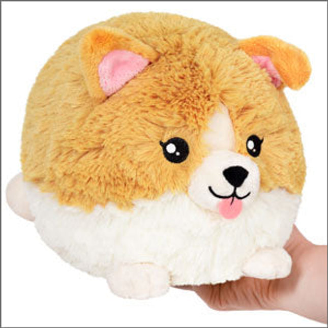 Mini Squishable Baby Corgi Product Image