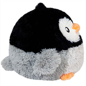 squish mini baby penguin 7 side