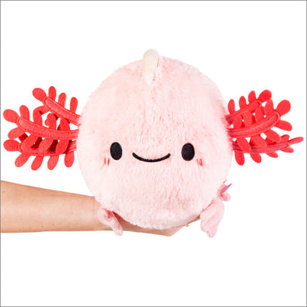 Mini Squishable Baby Axolotl Product Image