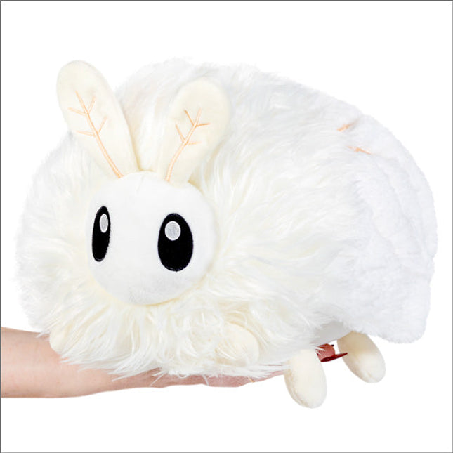 Mini Squishable Poodle Moth Product Image