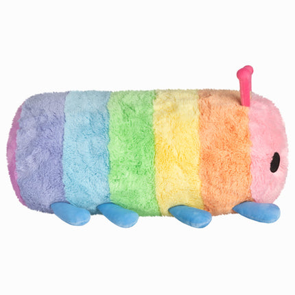 rainbow caterpillar side image