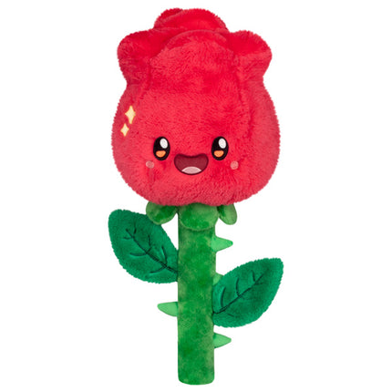 Squishable Red Rose Front Image