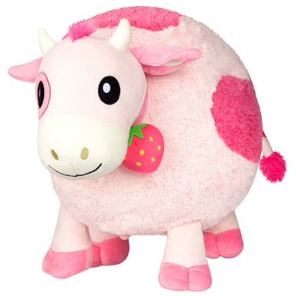 Squishable Strawberry Cow Product Image