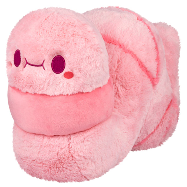 Squishable Worm Front Image