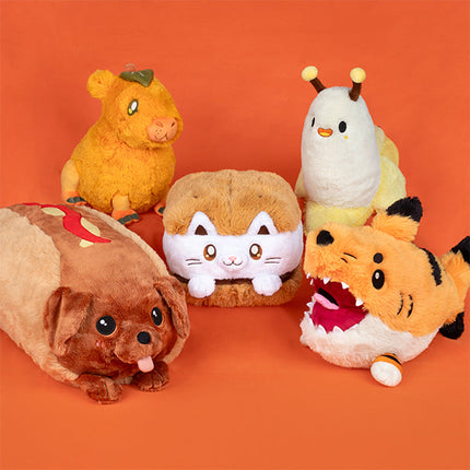 Mini Squishable Tiger Shark