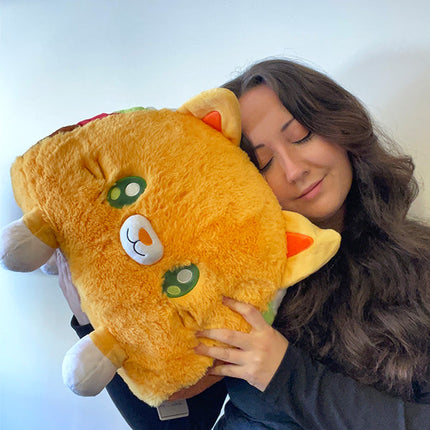 Squishable Taco Cat