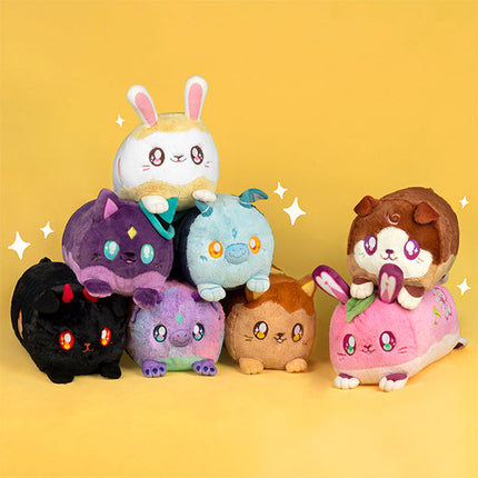 Toobling Strawberry Sandwich Bunny lifestyle photo