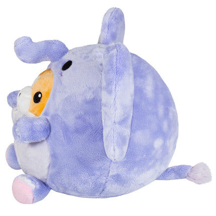 Undercover Corgi Elephant Side