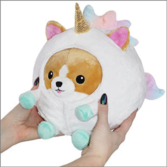 Undercover Corgi in Unicorn Product Image