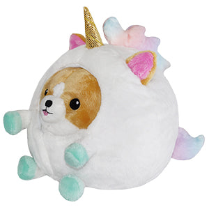 undercover corgi unicorn 7 side