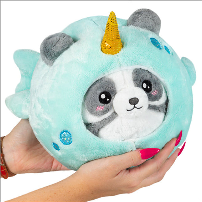 Undercover Panda in Narwhal Product Image