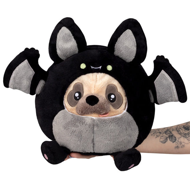 Undercover Pug in Bat Product Image