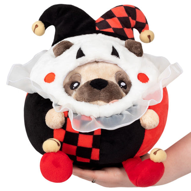 Undercover Pug in Jester Product Image