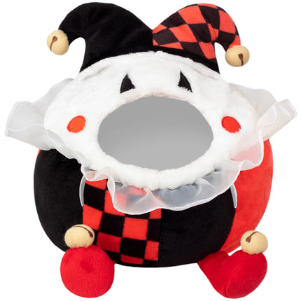 undercover pug jester disguise