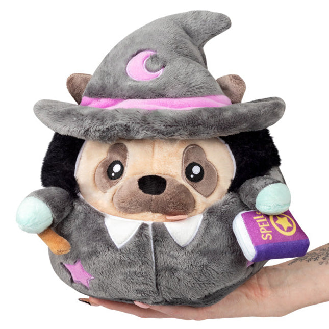 Undercover Pug in Witch Product Image