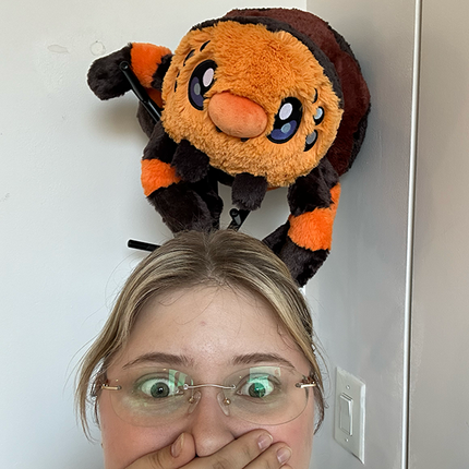 Tarantula user photo