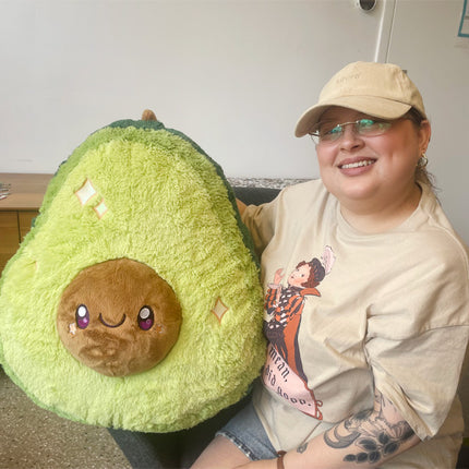 mega avocado user photo