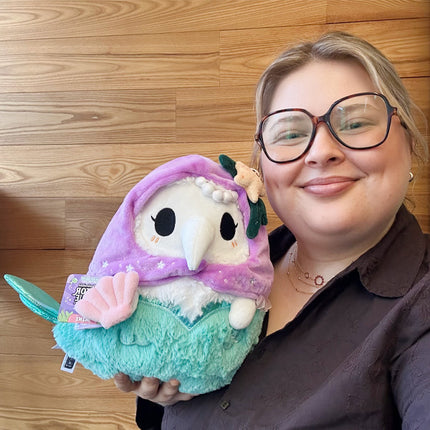 mini mermaid plague nurse user image