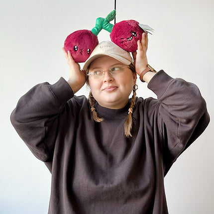 Party snacker black cherries user photo